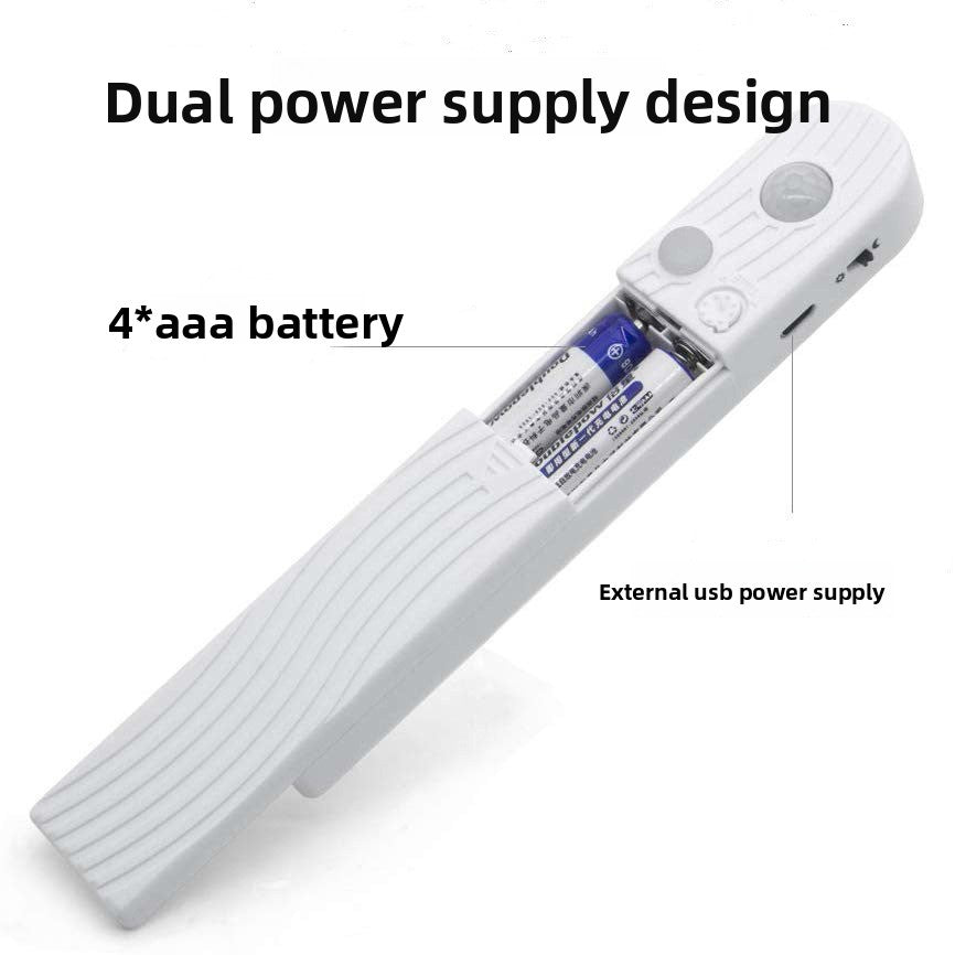 USB Human Sensor LED Cabinet Light Strip