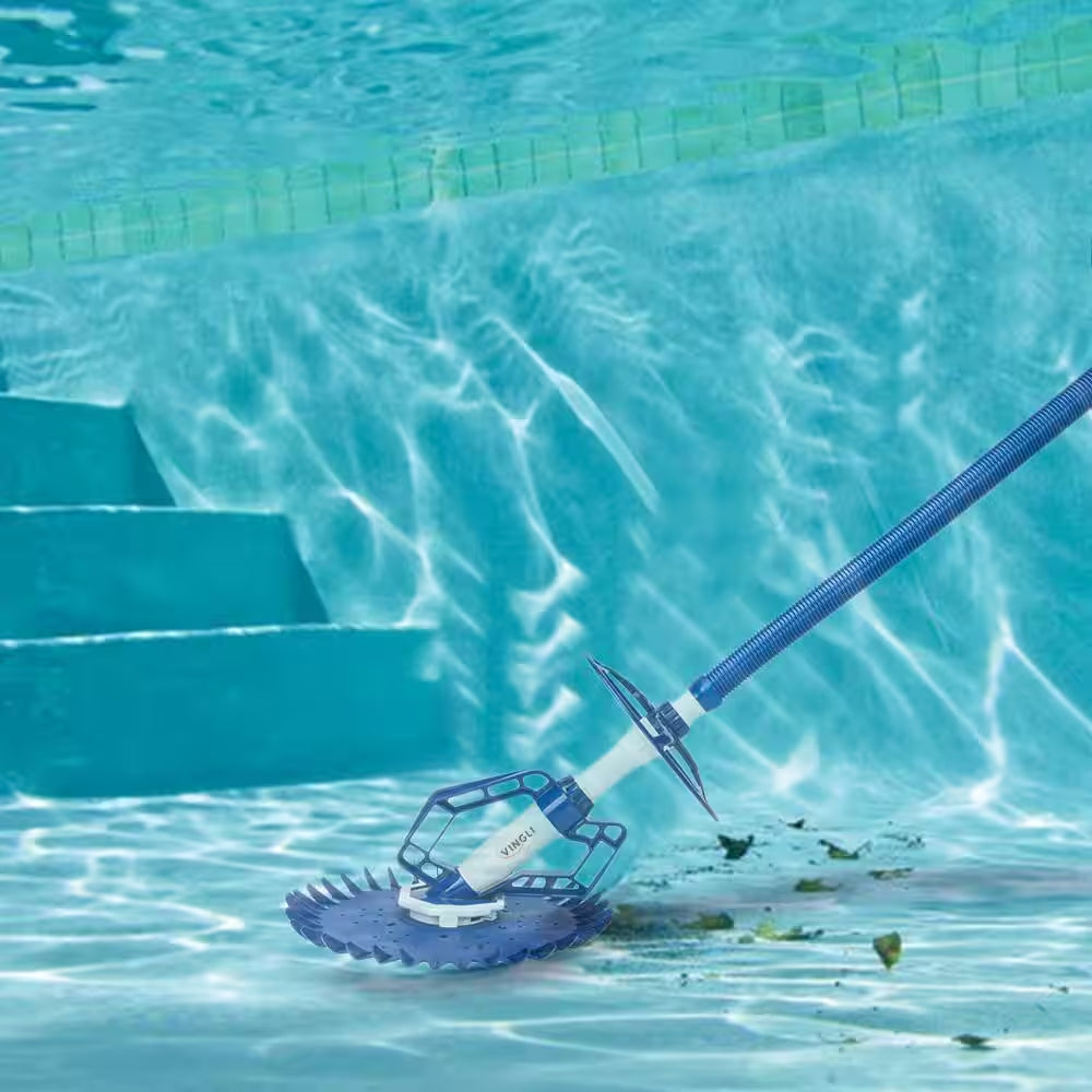 Pool Vacuum Pool Vacuum Automatic Sweeper Swimming Pool Creepy Crawler Vacuum