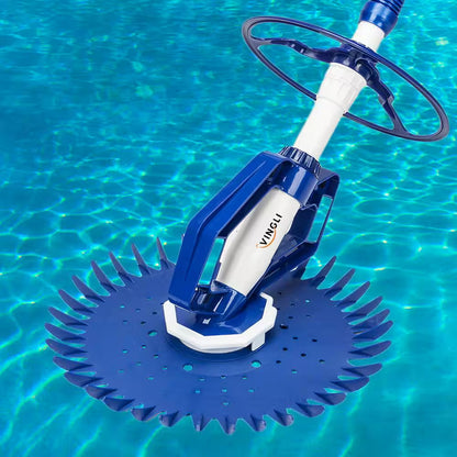Pool Vacuum Pool Vacuum Automatic Sweeper Swimming Pool Creepy Crawler Vacuum