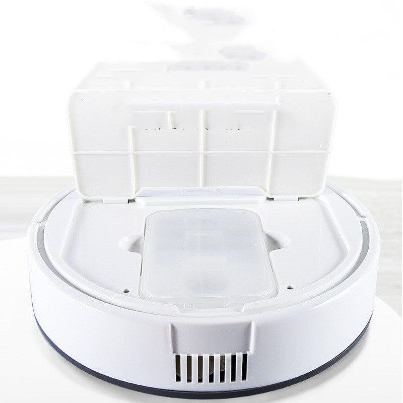 Smart Robot Vacuum Cleaner