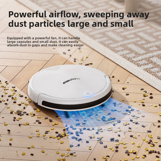 vacuum cleaner robot