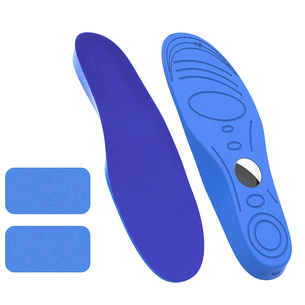 Insoles for Airtag Protective Cover Securely Mounted Shoe Inserts Shoe Insoles for Elders and Kids GPS Tracker Device Case