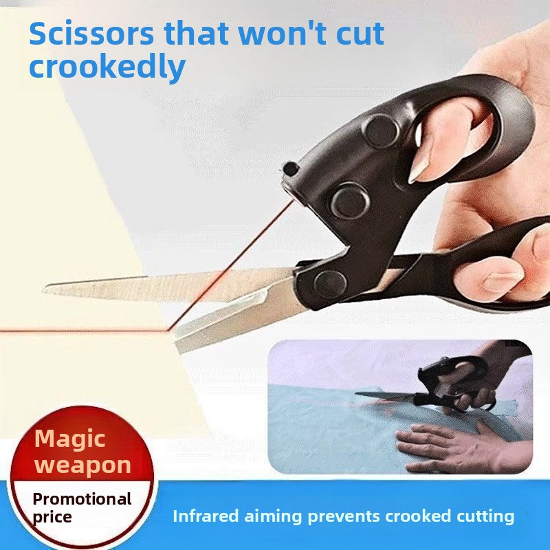Laser Guided Stainless Steel Scissors