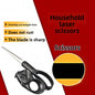 Laser Guided Stainless Steel Scissors