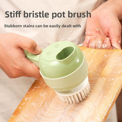 Multifunctional Electric Vegetable Chopper and Garlic Masher