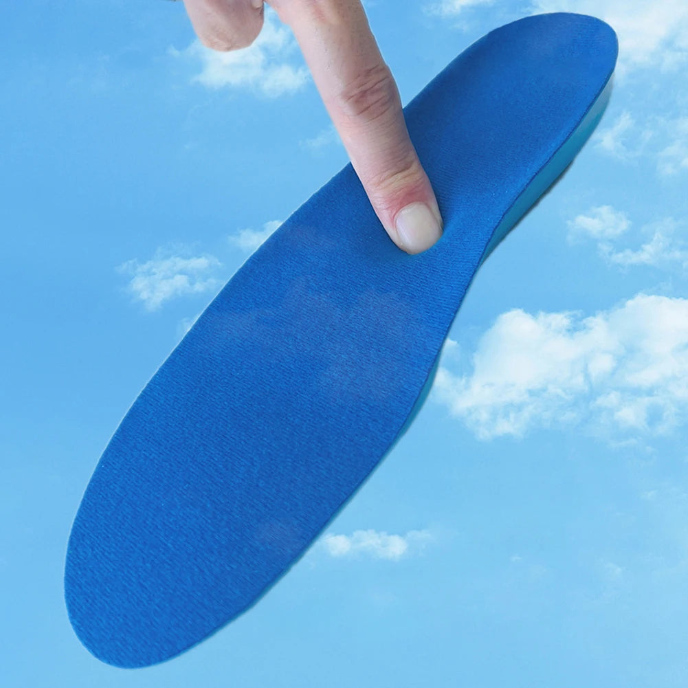 Insoles for Airtag Protective Cover Securely Mounted Shoe Inserts Shoe Insoles for Elders and Kids GPS Tracker Device Case
