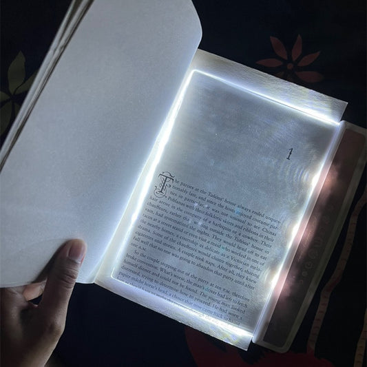 Ultra-Thin Portable LED Book Reading Light