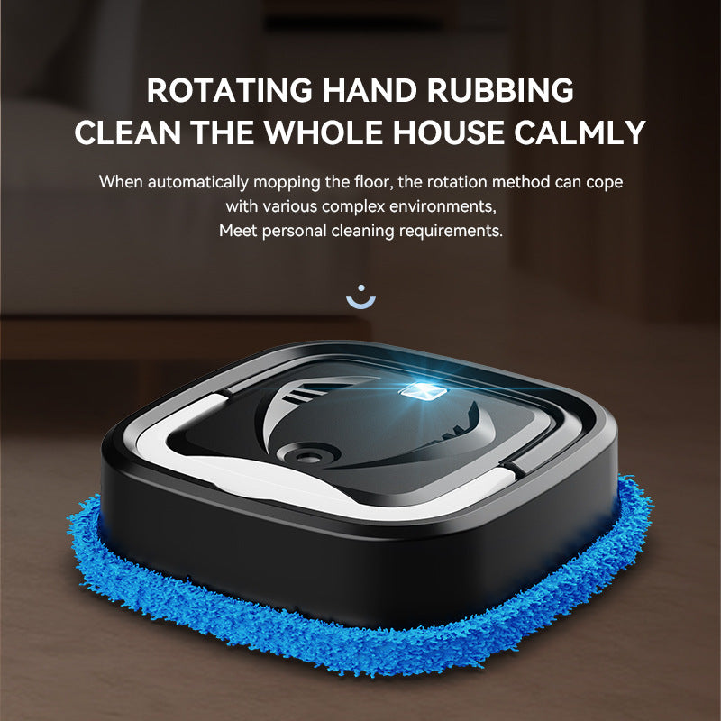 Smart Window Cleaning Robot?