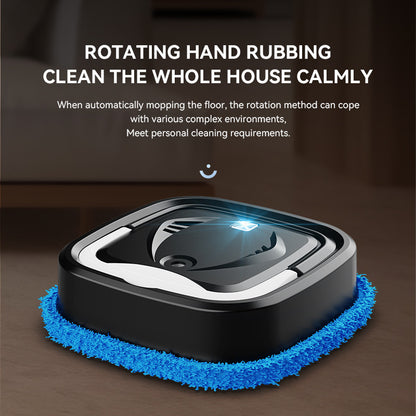 Smart Window Cleaning Robot?