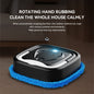 Smart Window Cleaning Robot?