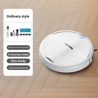 vacuum cleaner robot