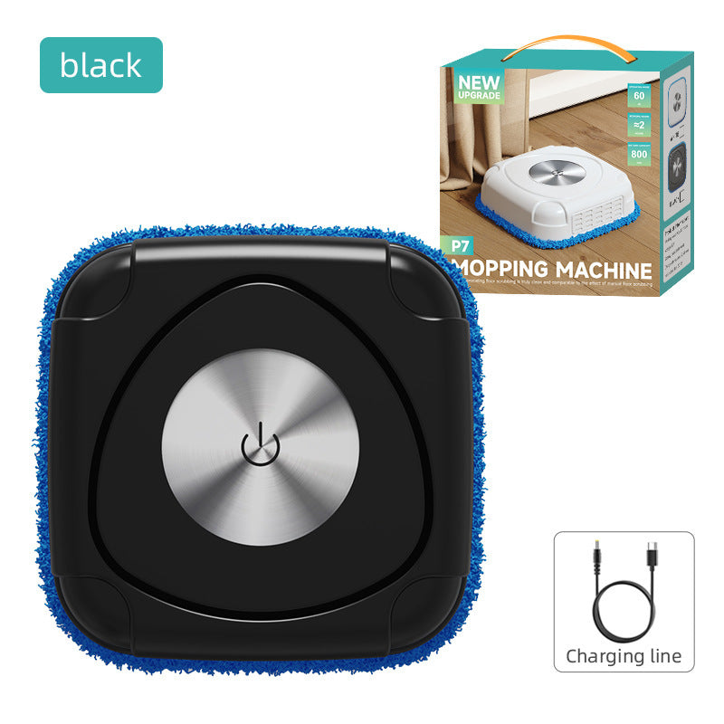 Smart Window Cleaning Robot?