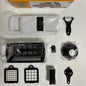 16-Piece Multifunctional Vegetable Chopper Dicer Grater Set