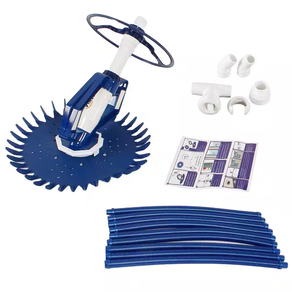 Pool Vacuum Pool Vacuum Automatic Sweeper Swimming Pool Creepy Crawler Vacuum