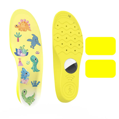 Insoles for Airtag Protective Cover Securely Mounted Shoe Inserts Shoe Insoles for Elders and Kids GPS Tracker Device Case