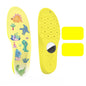 Insoles for Airtag Protective Cover Securely Mounted Shoe Inserts Shoe Insoles for Elders and Kids GPS Tracker Device Case