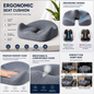 Ergonomic Seat Cushion