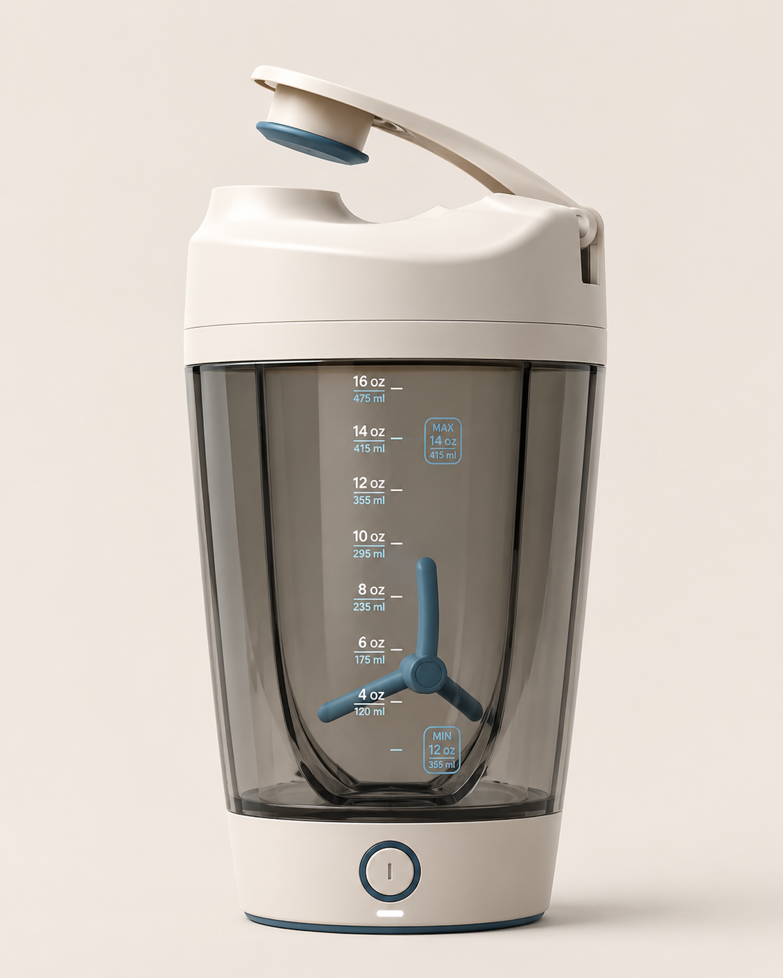 Electric Shaker Bottle