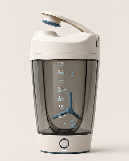 Electric Shaker Bottle