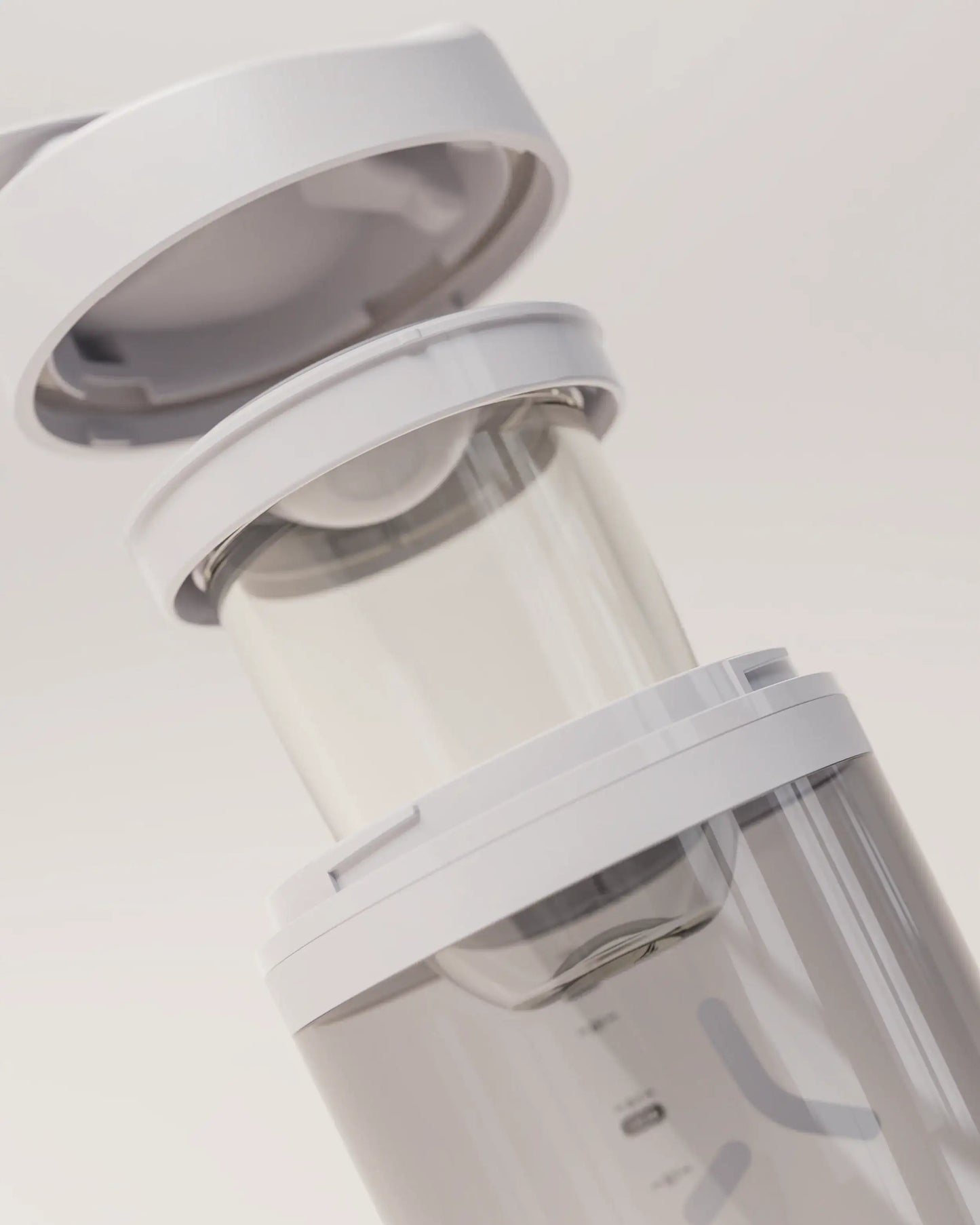 Electric Shaker Bottle