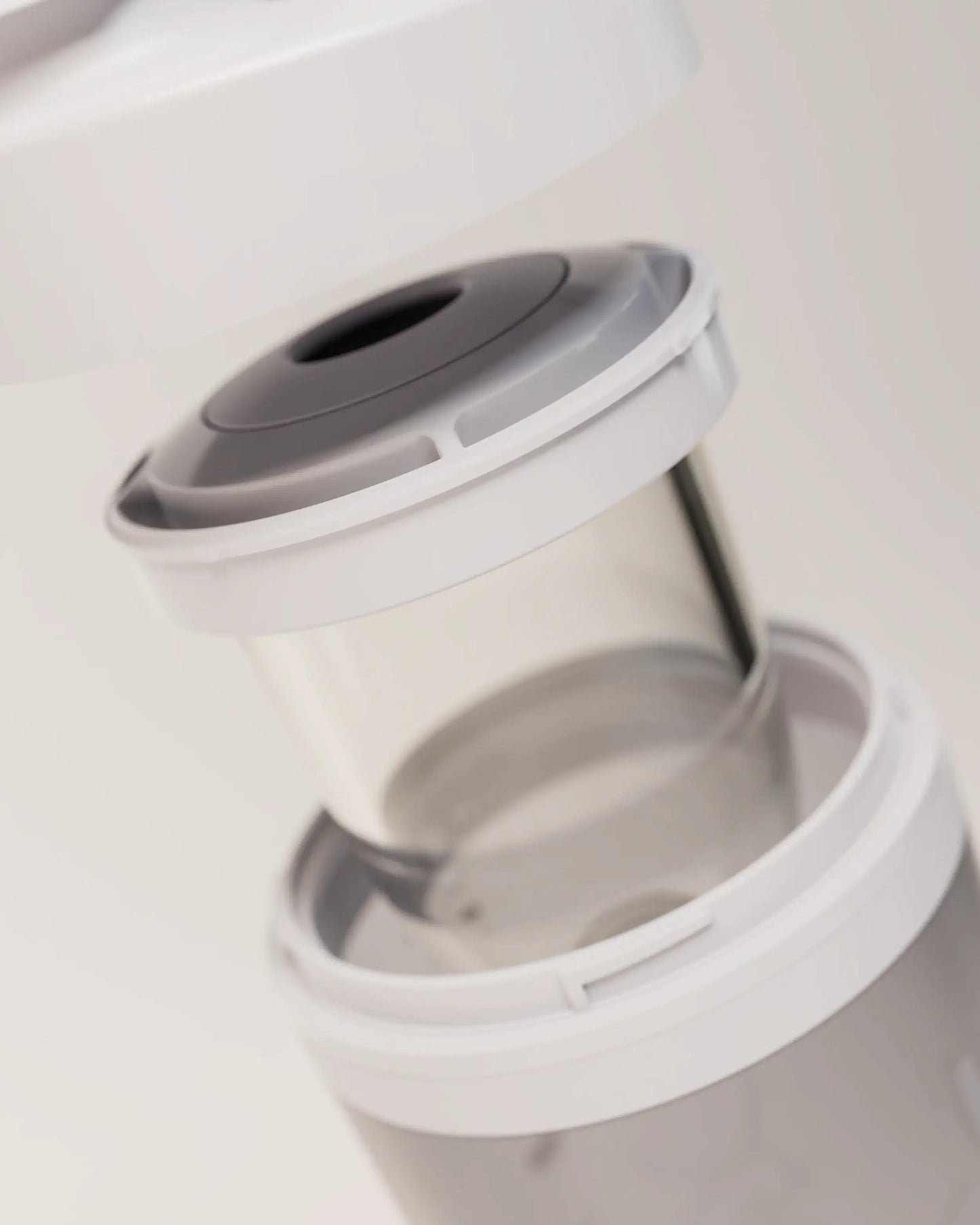 Electric Shaker Bottle