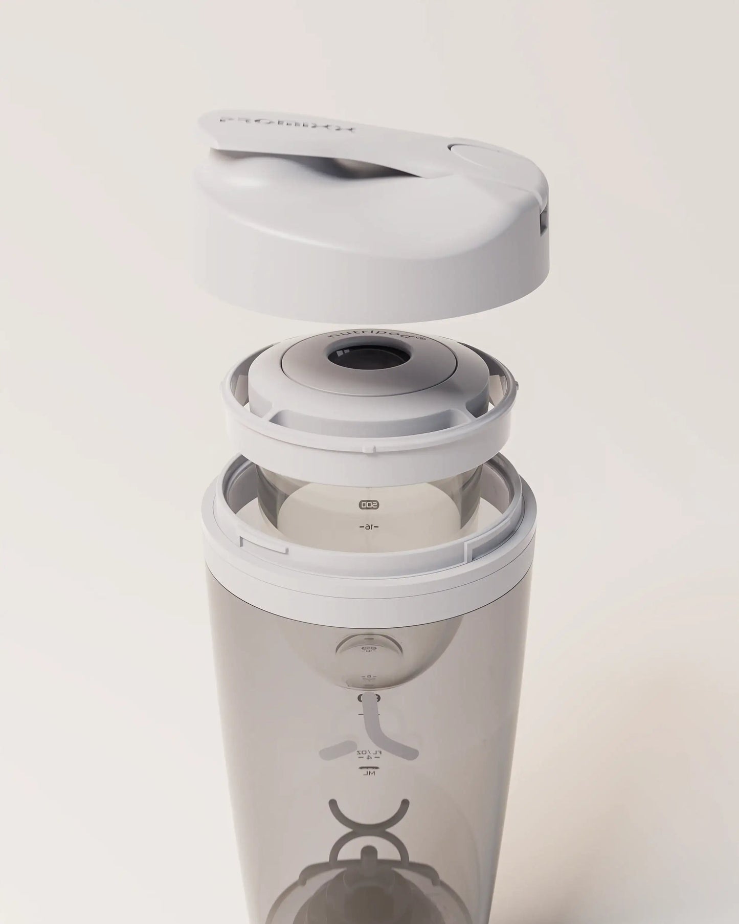 Electric Shaker Bottle
