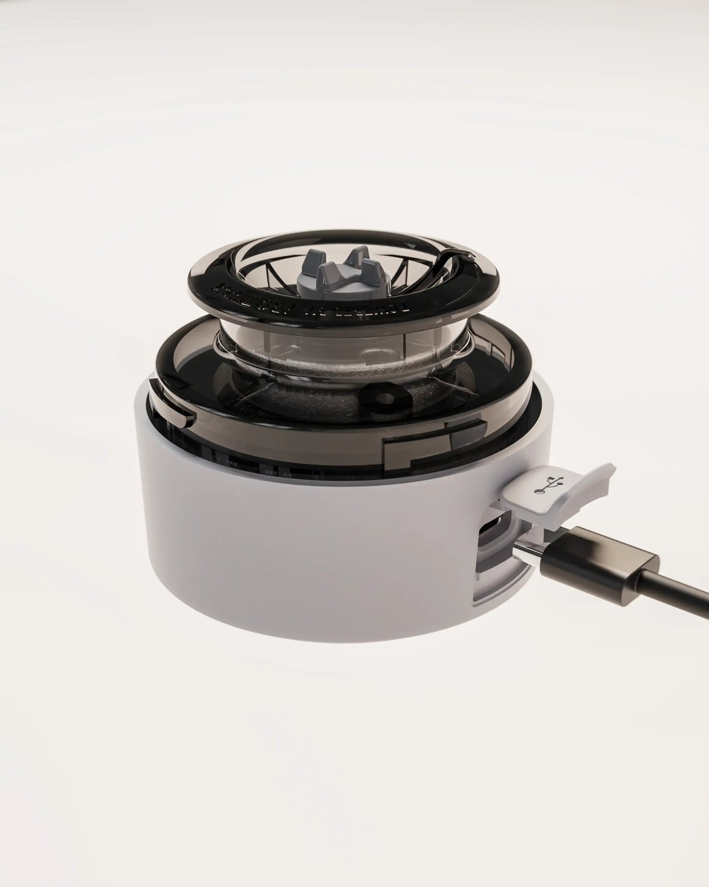 Electric Shaker Bottle