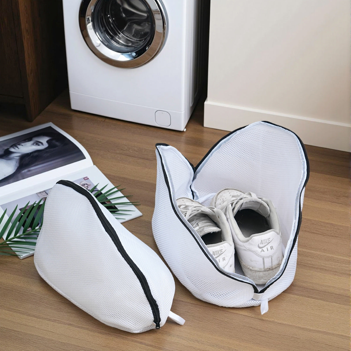 Shoe Washing Bag