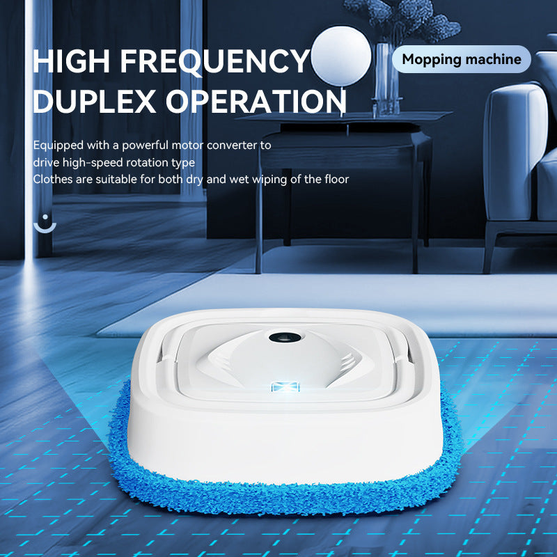 Smart Window Cleaning Robot?