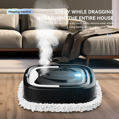 Smart Window Cleaning Robot?