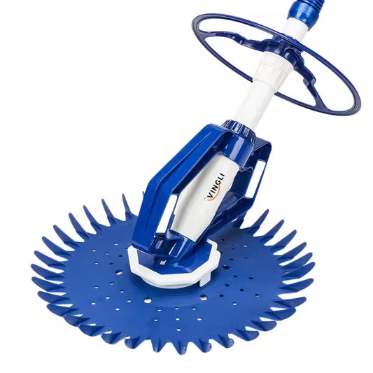 Pool Vacuum Pool Vacuum Automatic Sweeper Swimming Pool Creepy Crawler Vacuum