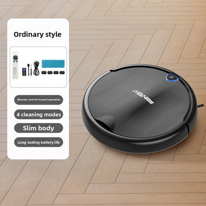 vacuum cleaner robot