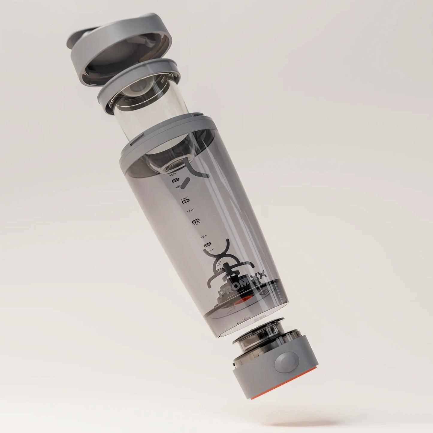 Electric Shaker Bottle