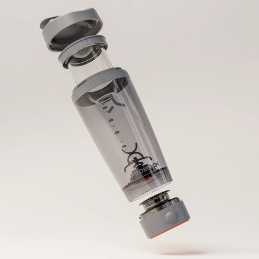 Electric Shaker Bottle