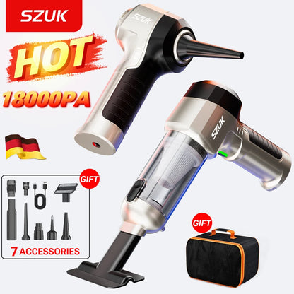 Powerful Wireless Vacuum Cleaner Handheld Vacuum Cleaner Mini Portable Vacuum Cleanercordless Vacuum Cleaner Home Appliance