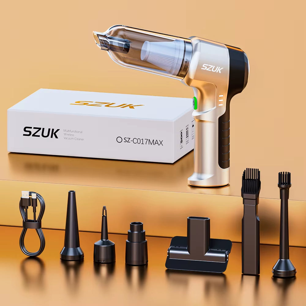 Powerful Wireless Vacuum Cleaner Handheld Vacuum Cleaner Mini Portable Vacuum Cleanercordless Vacuum Cleaner Home Appliance