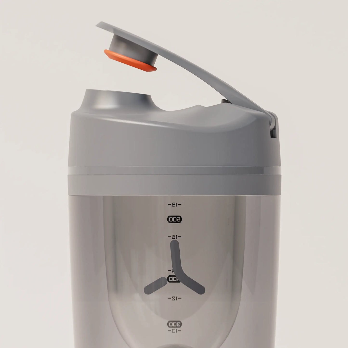 Electric Shaker Bottle