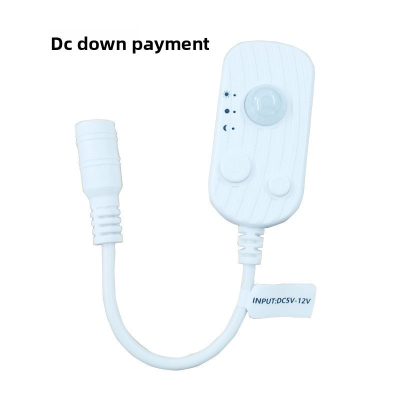 USB Human Sensor LED Cabinet Light Strip