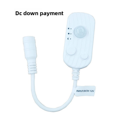USB Human Sensor LED Cabinet Light Strip