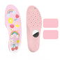 Insoles for Airtag Protective Cover Securely Mounted Shoe Inserts Shoe Insoles for Elders and Kids GPS Tracker Device Case
