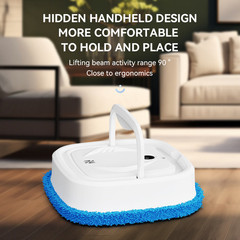 Smart Window Cleaning Robot?